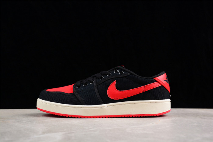 air jordan 1 ko low ''bred'' dx4981-006 air jordan 1 ko low ''bred'' dx4981-006
