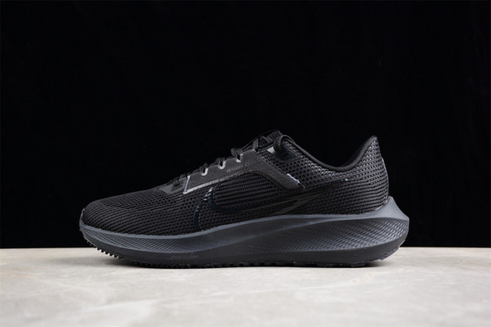 nike air zoom pegasus 40 ''black anthracite'' dv3853-002