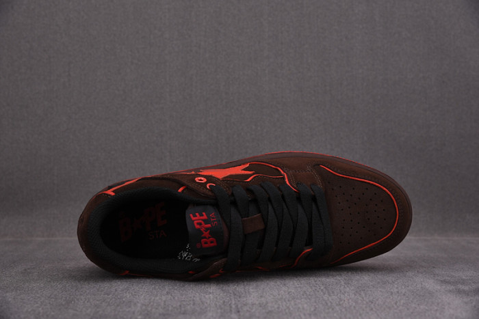 bape sta sk8 sneaker try895-633