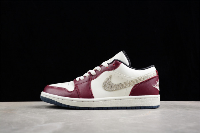 air jordan 1 low se ''year of the dragon'' fj5735-100 air jordan 1 low se ''year of the dragon'' fj5735-100