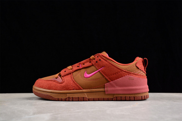 nike dunk low disrupt 2 ''desert bronze'' - dh4402-200 nike dunk low disrupt 2 ''desert bronze'' - dh4402-200