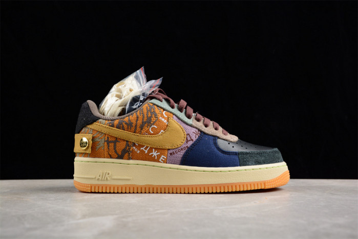 travis scott xnike air force 1 low