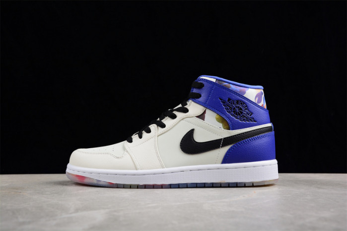 air jordan 1 mid se ''valentine''s day flowers'' fd4330-101 air jordan 1 mid se ''valentine''s day flowers'' fd4330-101