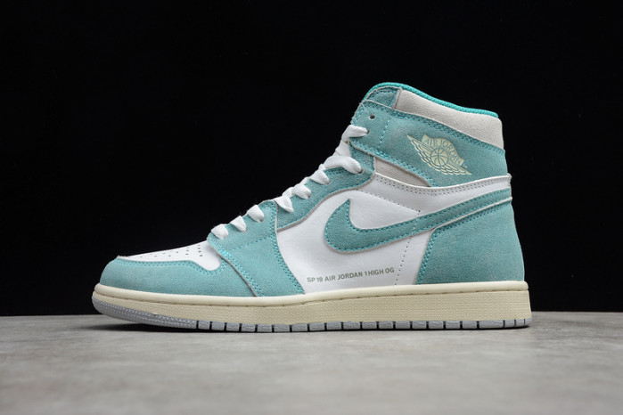 air jordan 1 retro high og “turbo green” 555088-311 air jordan 1 retro high og “turbo green” 555088-311