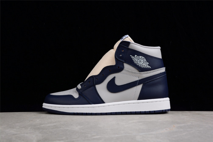 air jordan 1 retro high 85 georgetown - bq4422-400 air jordan 1 retro high 85 georgetown - bq4422-400
