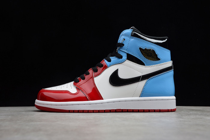 air jordan 1 unc to chicago fearless ck5666-100 air jordan 1 unc to chicago fearless ck5666-100