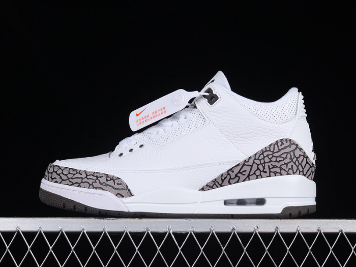 air jordan 3 retro mocha (2018) 136064-122 air jordan 3 retro mocha (2018) 136064-122