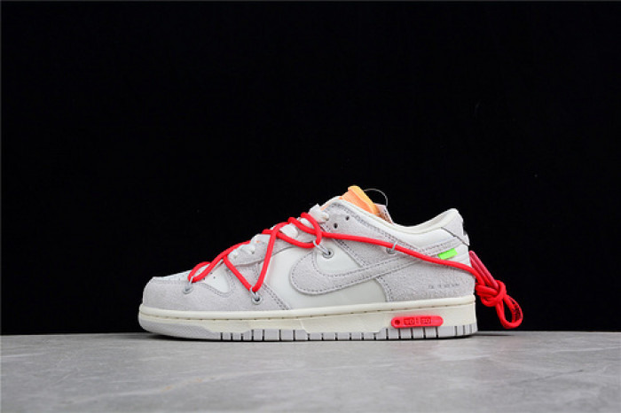 nike dunk low ofw of40 - dj0950-103