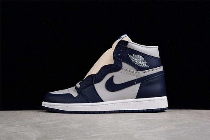 air jordan 1 retro high 85 georgetown - bq4422-400