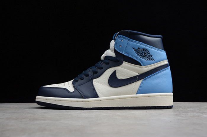 air jordan 1 retro high og | unc - obsidian university blue 555088-140 air jordan 1 retro high og | unc - obsidian university blue 555088-140