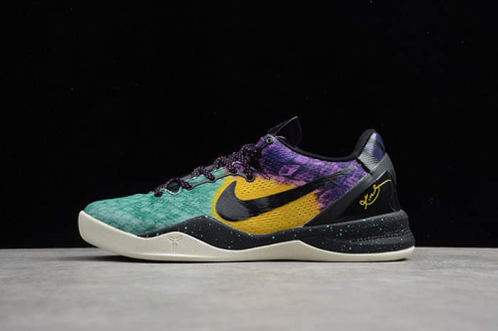 nike kobe 8 system gc easter 555286-302