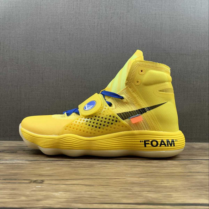 nike react hyperdunk 2017 flyknit aj4578-700