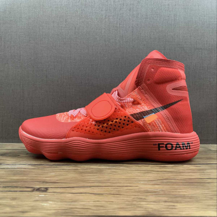 nike air footscape magista flyknit red aj4578-600