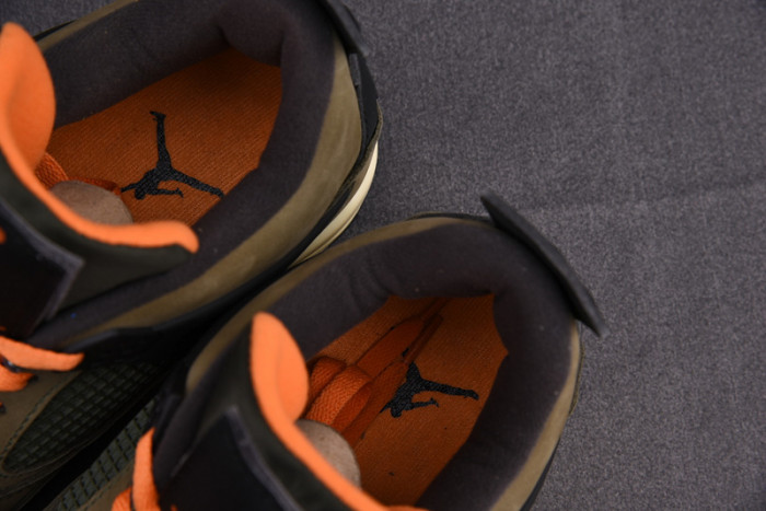 air jordan 4 x un unftd