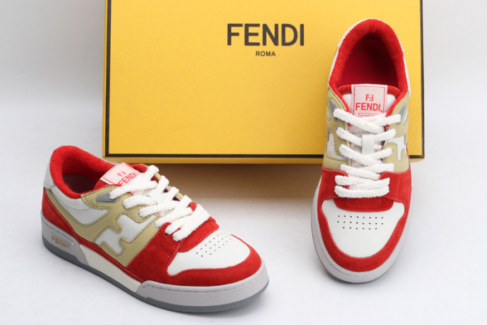 fd low top sneakers fd220-003