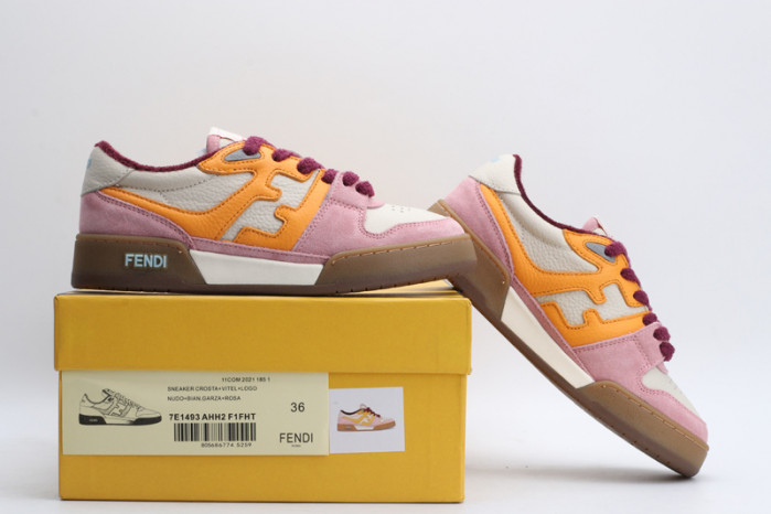 fd low top sneakers fd5202360m