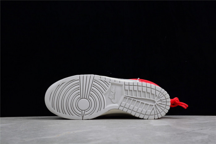 nike dunk low ofw of40 - dj0950-103