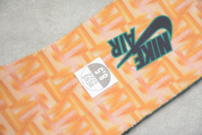 air jordan 1 retro high lucky green - db4612-300