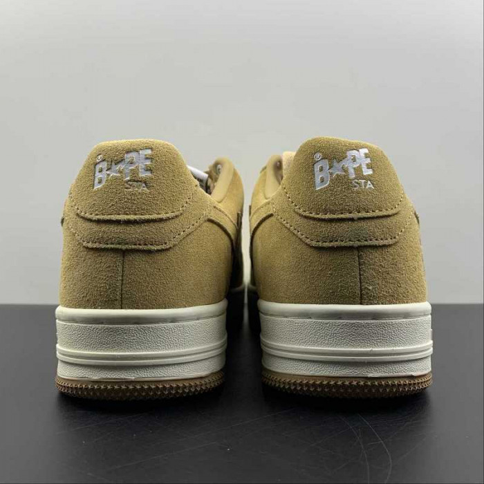 bape sta low sneaker 191042-027