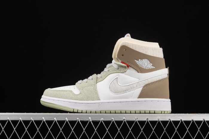 air jordan 1 zoom cmft olive aura ct0979-102 air jordan 1 zoom cmft olive aura ct0979-102