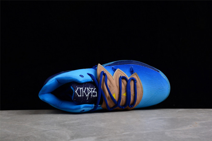nike kyrie 5 concepts orions belt (special box) cu2352-400