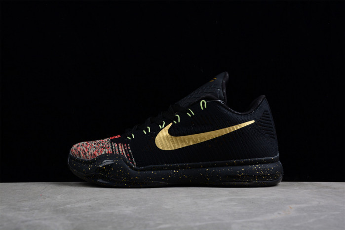 nike kobe 10 elite christmas - 802560-076