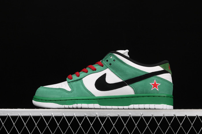 nike dunk sb low heineken 304292-302 nike dunk sb low heineken 304292-302