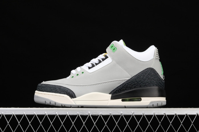 air jordan 3 retro chlorophyll 136064-006 air jordan 3 retro chlorophyll 136064-006