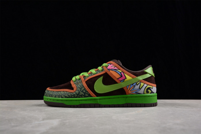 nike sb dunk low de la soul (2015) - 789841-332 nike sb dunk low de la soul (2015) - 789841-332