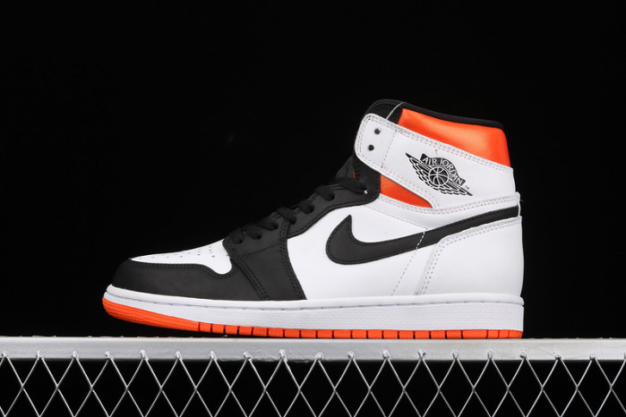 air jordan 1 retro high electro orange 555088-180
