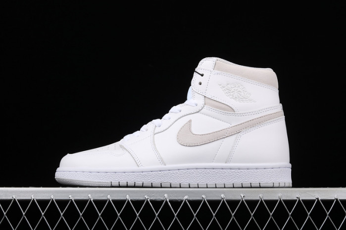 air jordan 1 retro high 85 neutral grey bq4422-100 air jordan 1 retro high 85 neutral grey bq4422-100