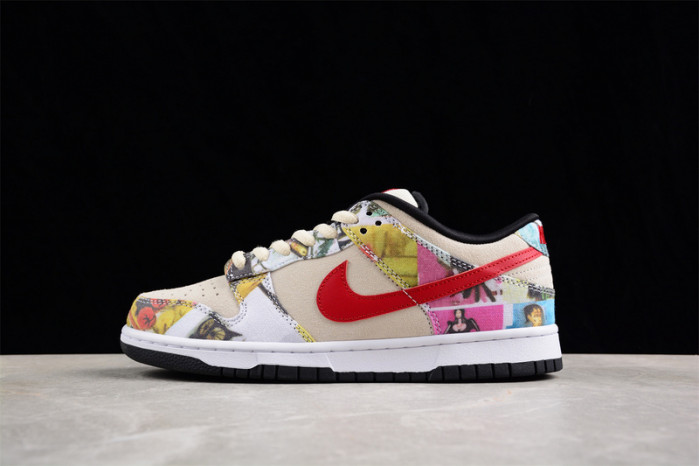 nike dunk low pro sb ''paris'' - 308270 111 nike dunk low pro sb ''paris'' - 308270 111