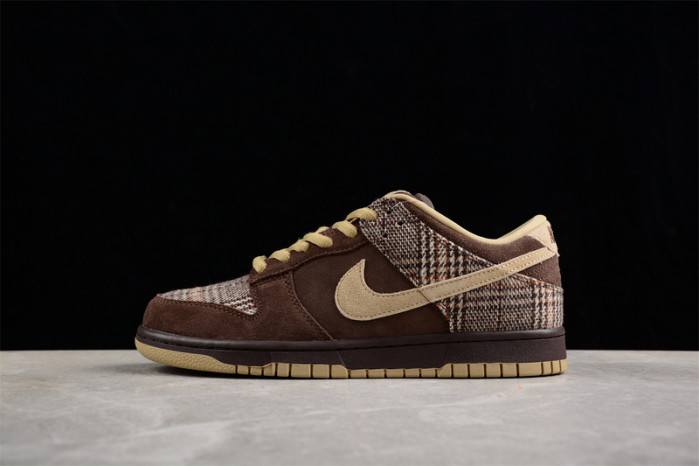 nike dunk low pro sb ''tweed'' 304292-223 nike dunk low pro sb ''tweed'' 304292-223