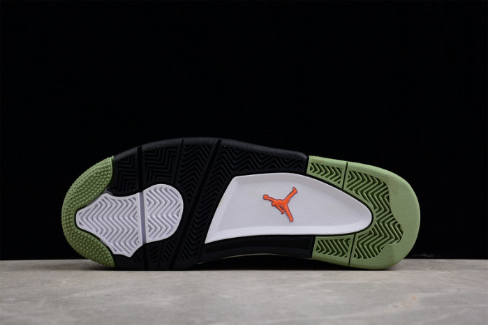 air jordan 4 wmns “canyon purple” aq9129-500