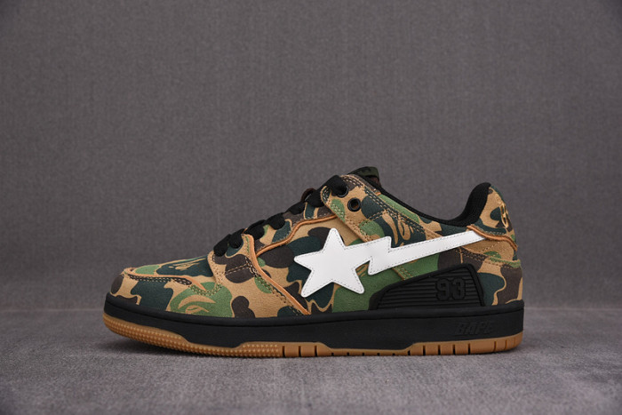 bape sta sk8 sneaker te569-2566