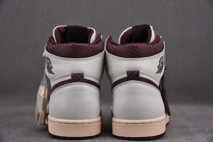 air jordan 1 high og a ma maniÉre x do7097-100