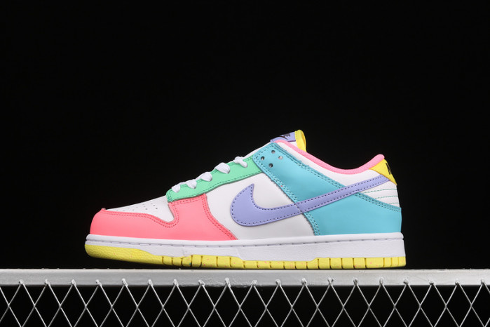 nike dunk low se easter candy (w) - dd1872-100 nike dunk low se easter candy (w) - dd1872-100