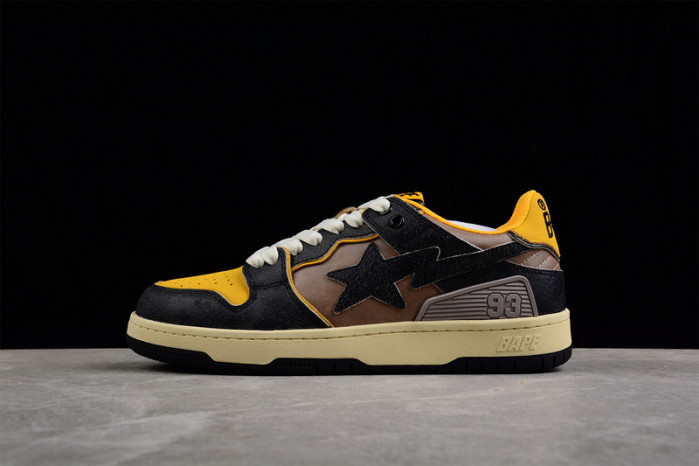 bape sta low sneaker mp908-7896