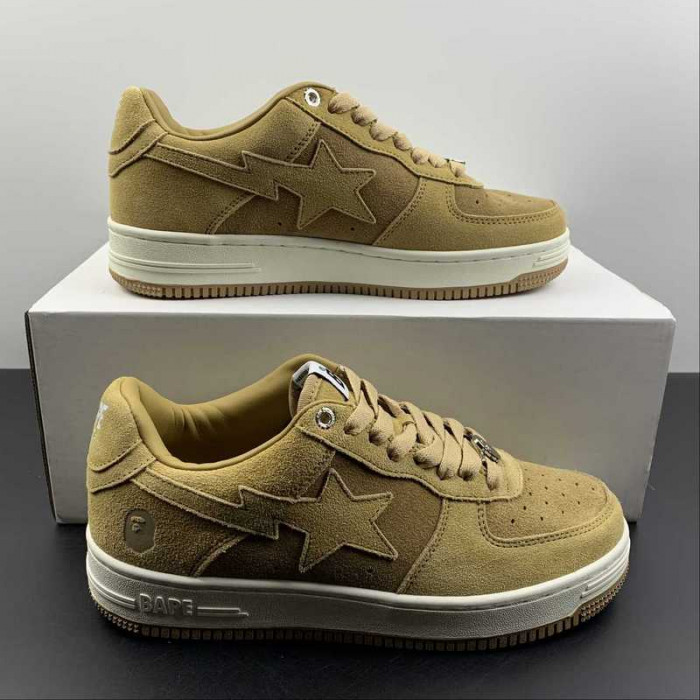 bape sta low sneaker 191042-027