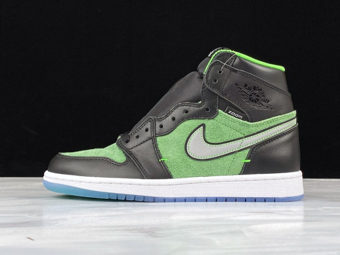 air jordan 1 high zoom“ rage green” ck6637-002 air jordan 1 high zoom“ rage green” ck6637-002