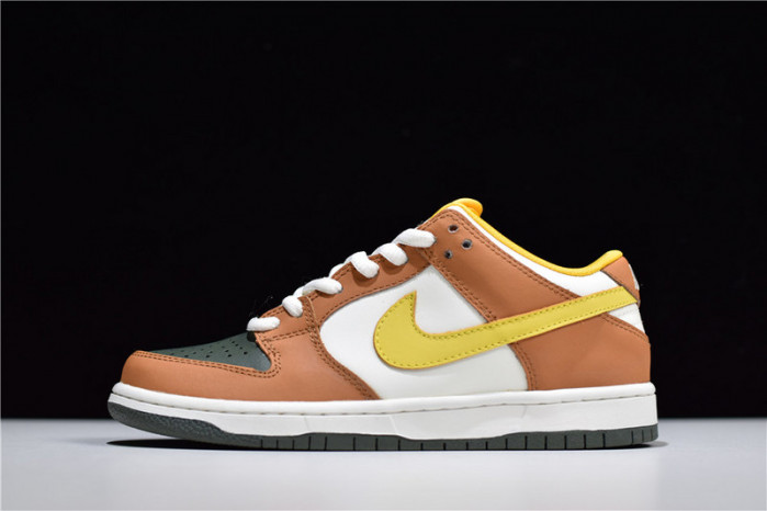 nike dunk sb low vapour mineral yellow - 304292-271 nike dunk sb low vapour mineral yellow - 304292-271