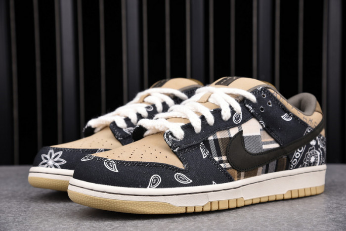 travis scott x dunk low premium qs sb