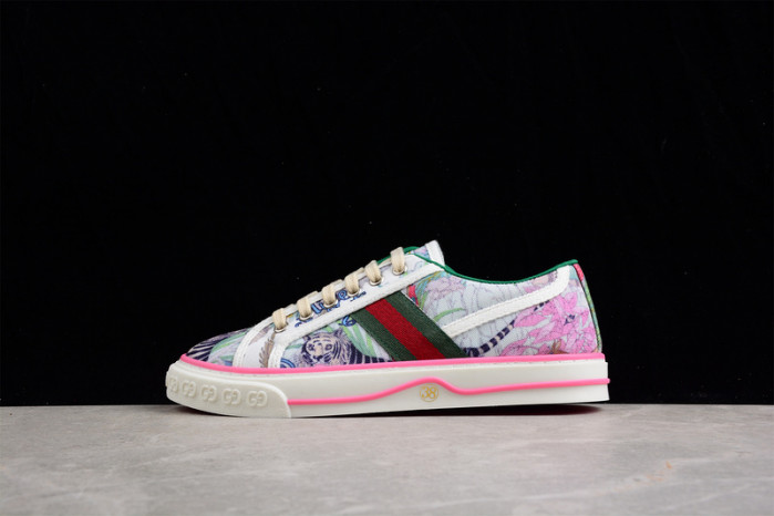 G*u*i low-top x tennis 1977 low-top sneaker 687624-utc10-5260