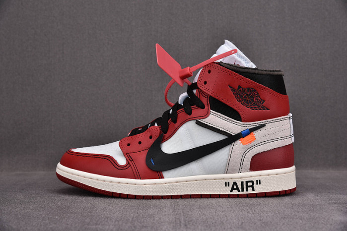 air jordan 1 retro high ofw chicago aa3834-101
