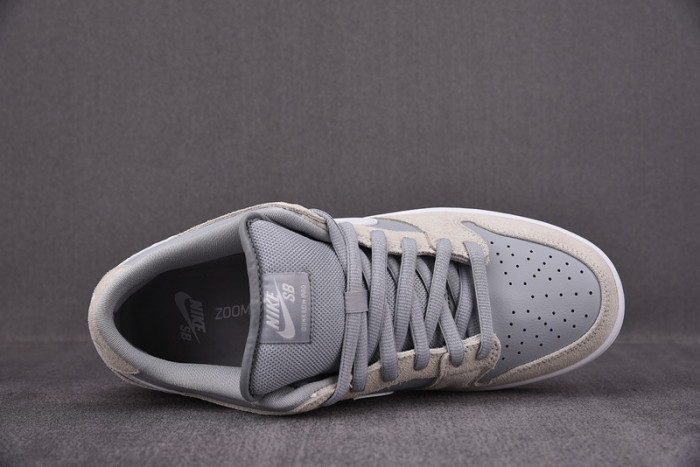 nike sb dunk low summit white wolf grey ar0778-110