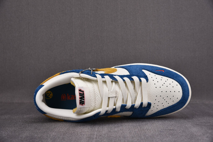 nike dunk low kasina industrial blue cz6501-100