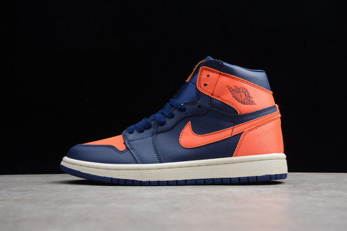 air jordan 1 retro high premium ''blue void'' ah7389-408 air jordan 1 retro high premium ''blue void'' ah7389-408