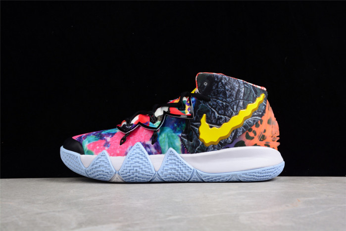 nike kyrie hybrid s2 ep ''pineapple'' - ct1971 900