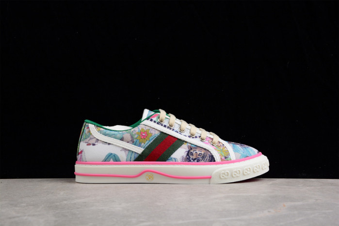 G*u*i low-top x tennis 1977 low-top sneaker 687624-utc10-5260