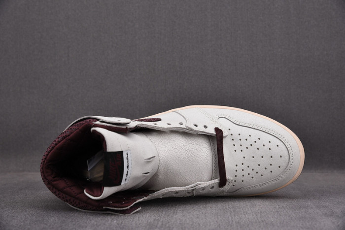 air jordan 1 high og a ma maniÉre x do7097-100